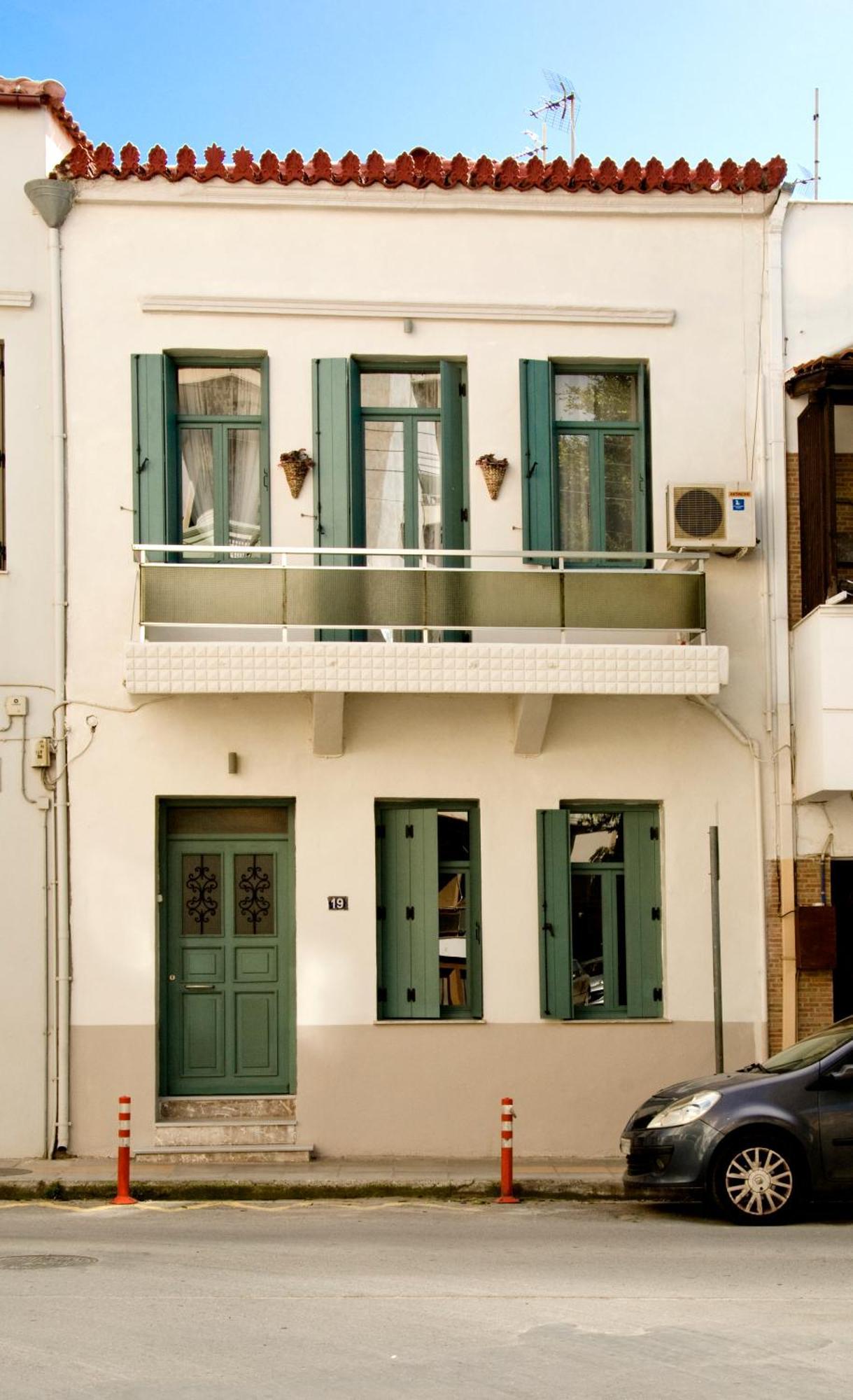 Lilian'S House Villa Chania  Eksteriør billede