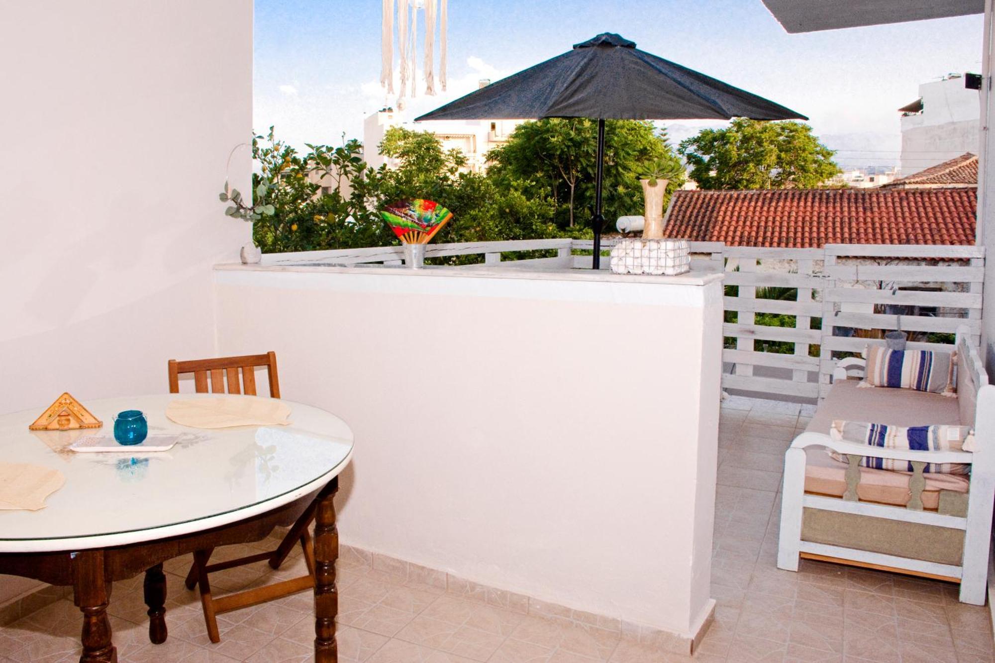 Lilian'S House Villa Chania  Eksteriør billede