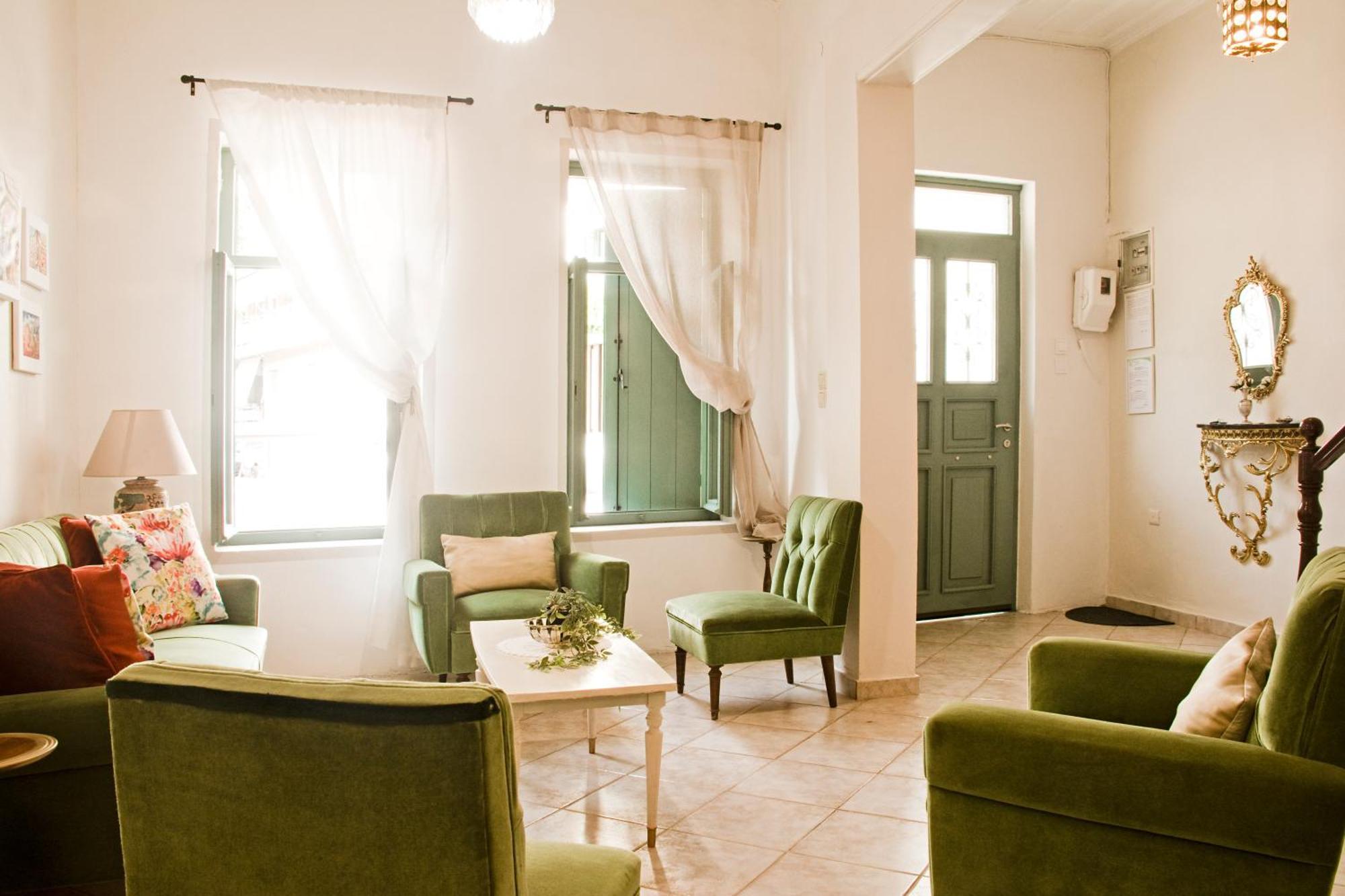 Lilian'S House Villa Chania  Eksteriør billede