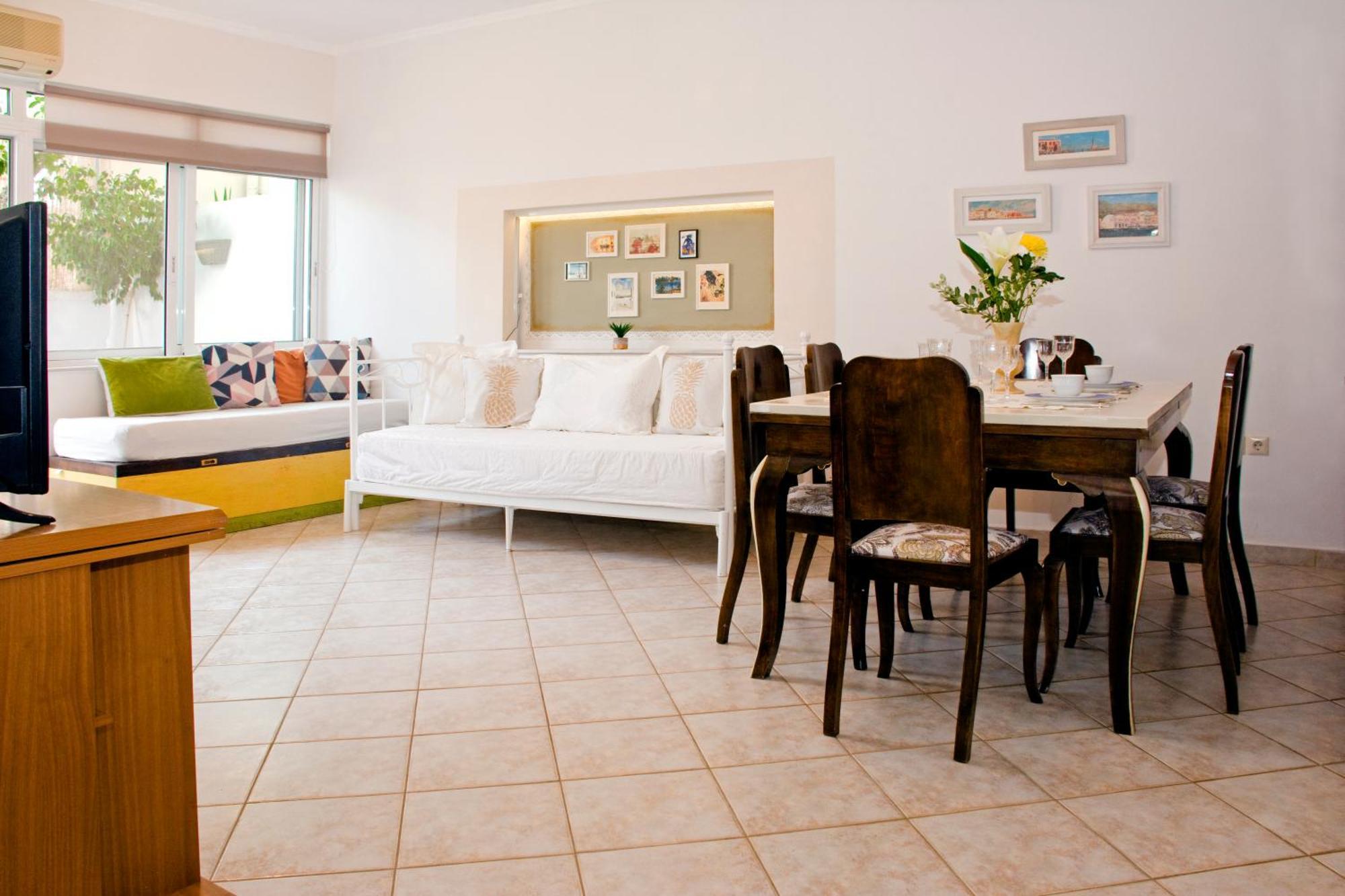 Lilian'S House Villa Chania  Eksteriør billede