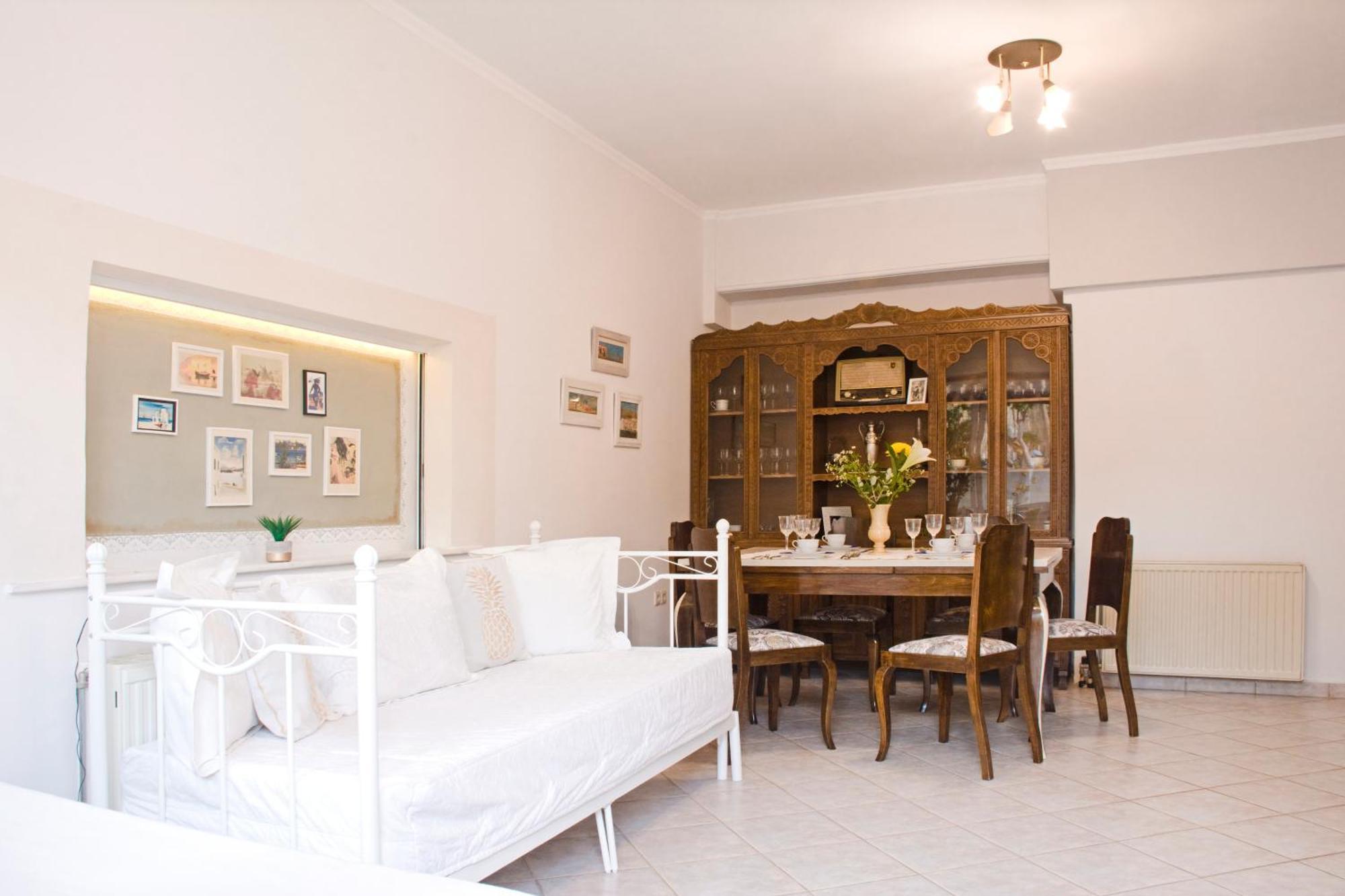 Lilian'S House Villa Chania  Eksteriør billede