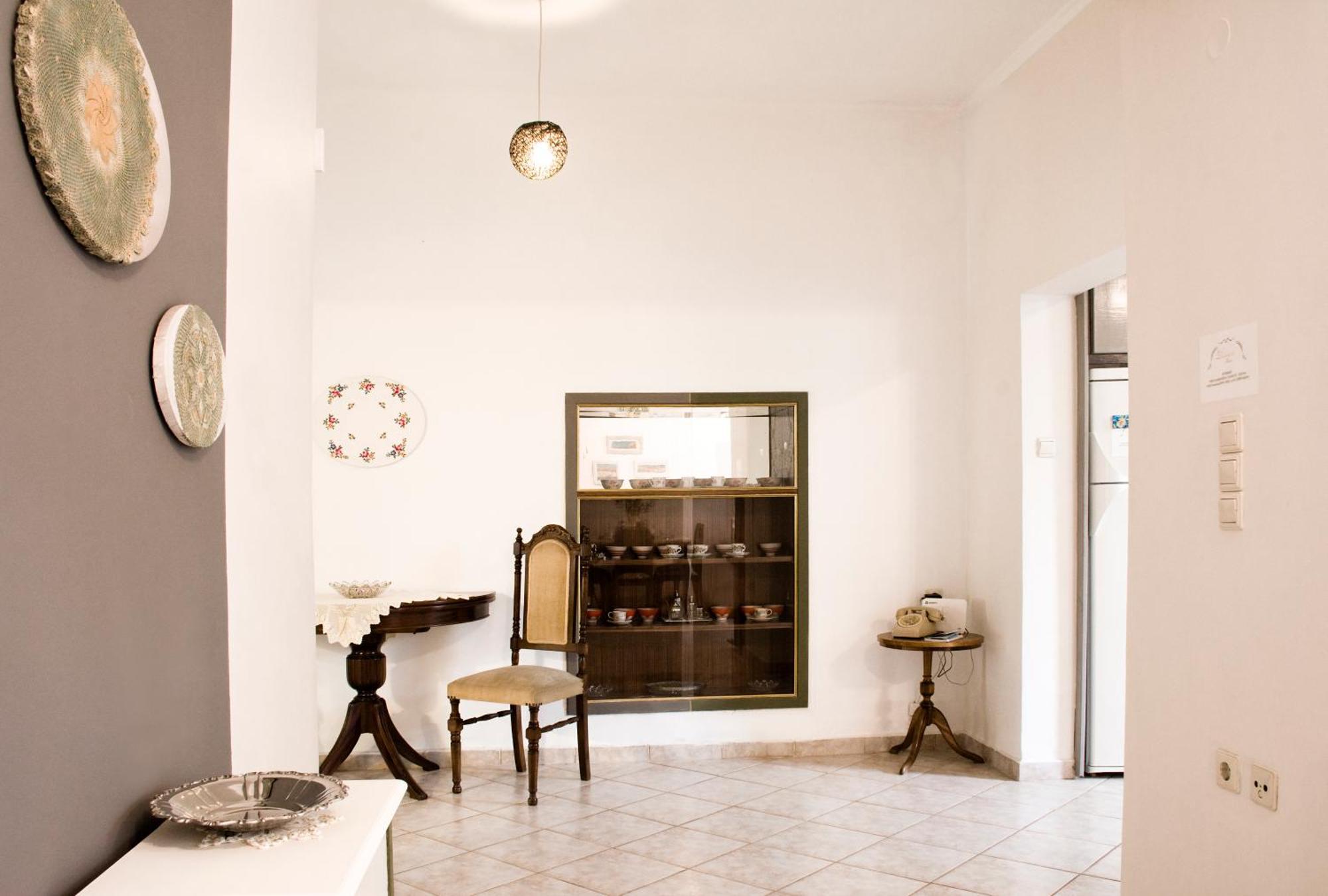 Lilian'S House Villa Chania  Eksteriør billede
