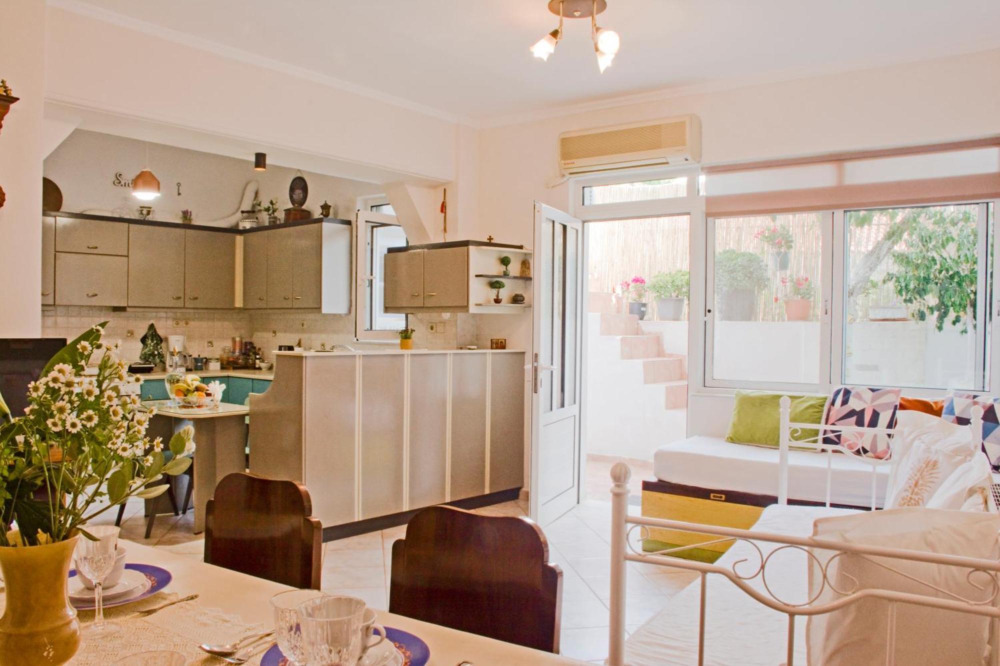Lilian'S House Villa Chania  Eksteriør billede