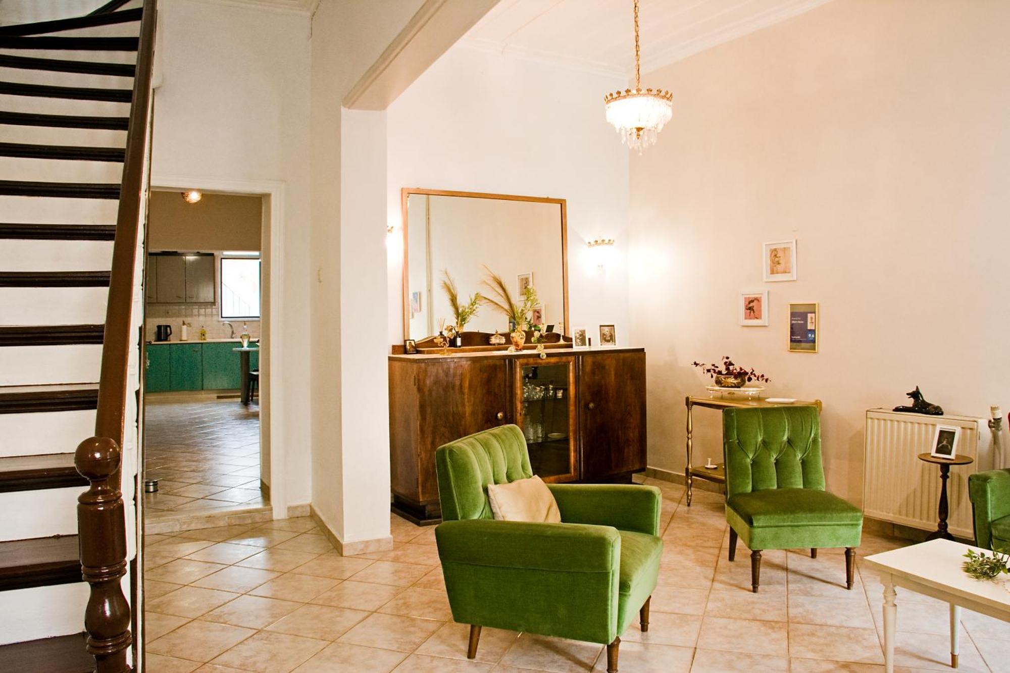 Lilian'S House Villa Chania  Eksteriør billede