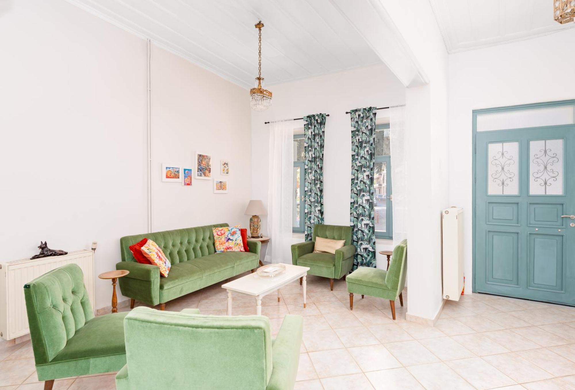 Lilian'S House Villa Chania  Eksteriør billede
