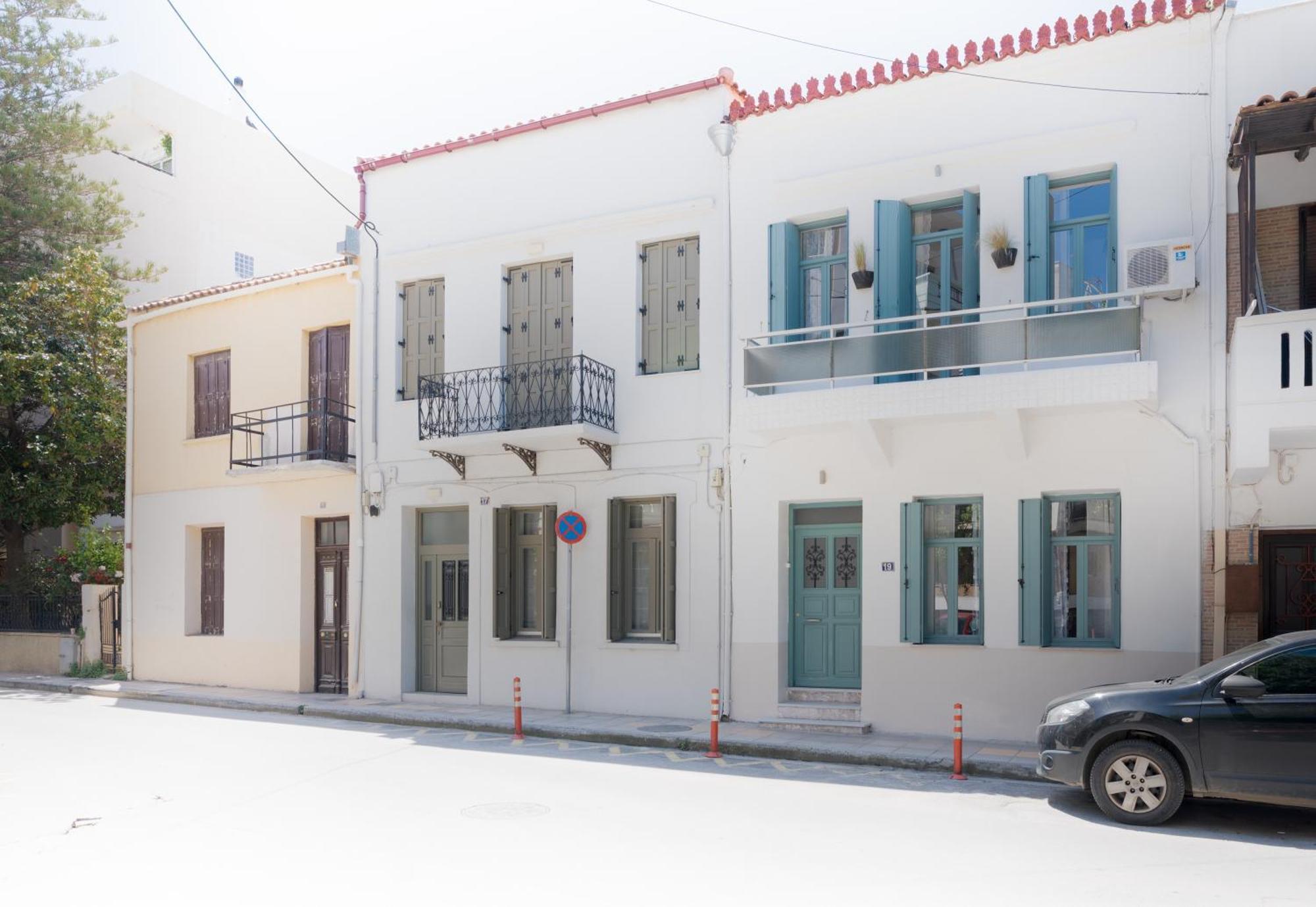 Lilian'S House Villa Chania  Eksteriør billede